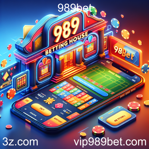 Explorando a Categoria 'Casa de Apostas' do 989bet: Diversão e Segurança em Primeiro Lugar
